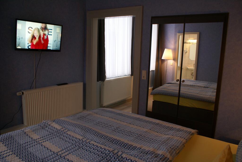 Hotel Elfenberg Schieder-Schwalenberg Phòng bức ảnh