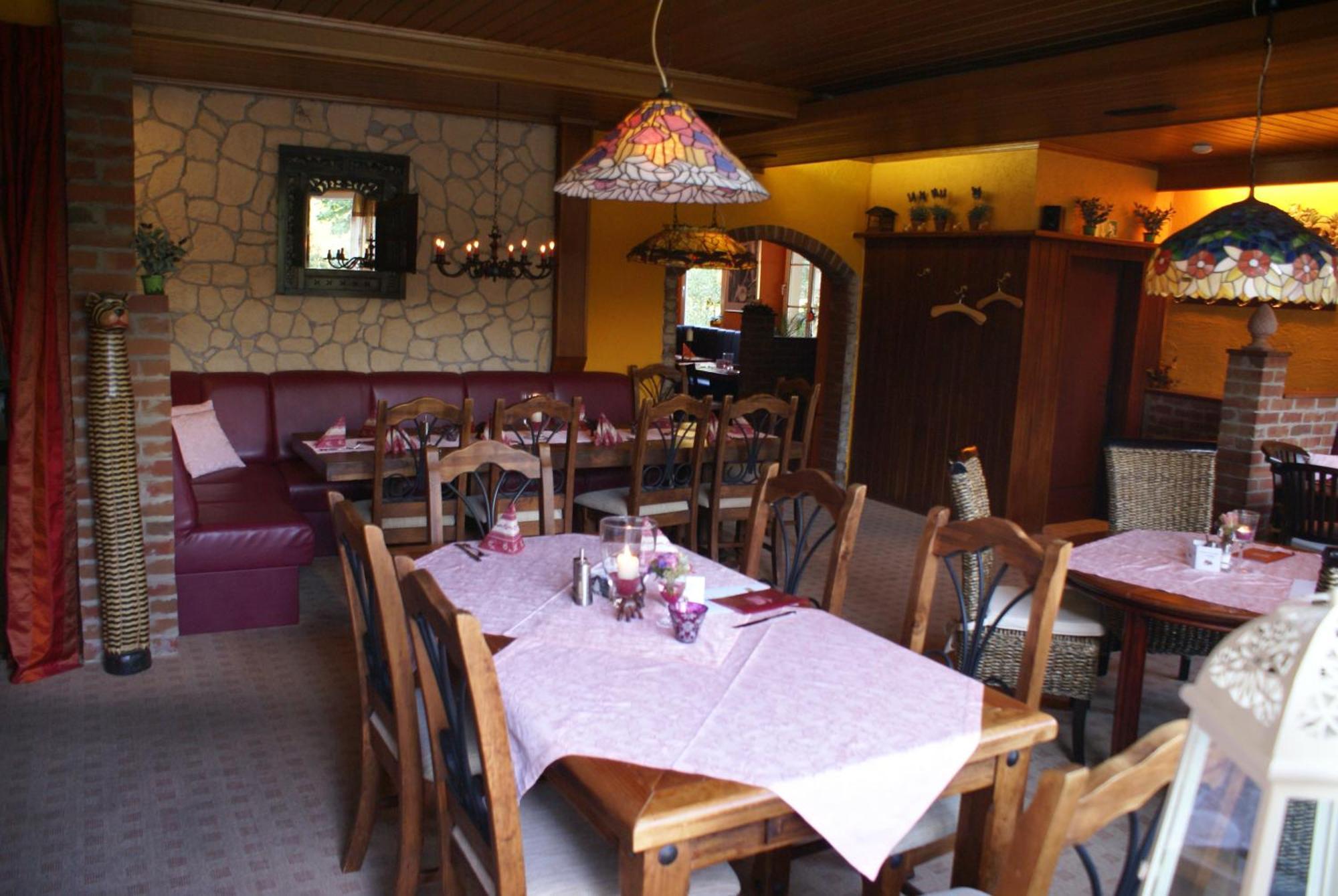 Hotel Elfenberg Schieder-Schwalenberg Ngoại thất bức ảnh