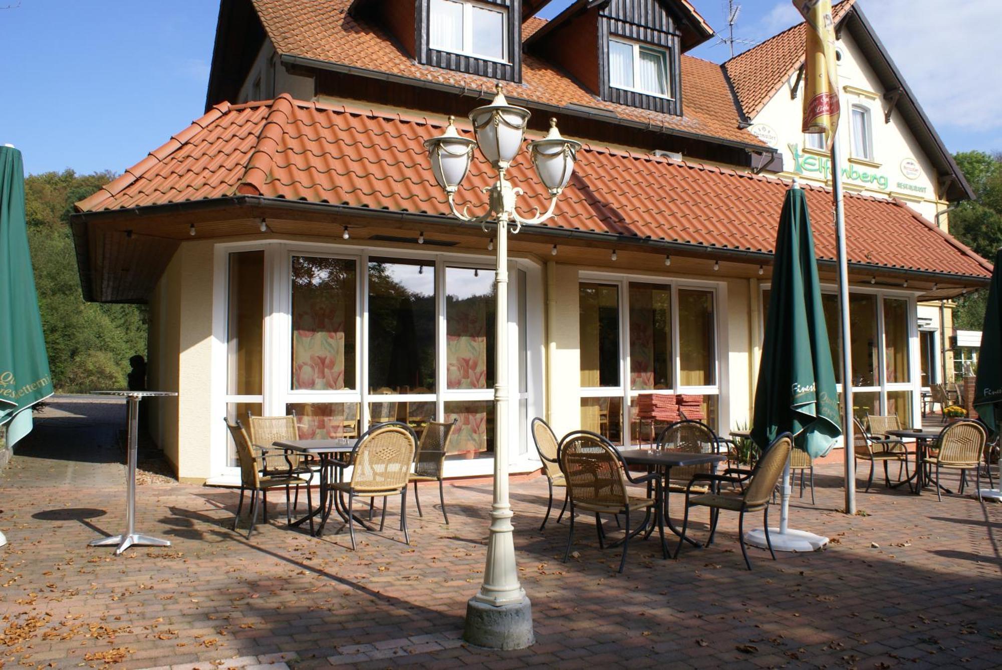 Hotel Elfenberg Schieder-Schwalenberg Ngoại thất bức ảnh