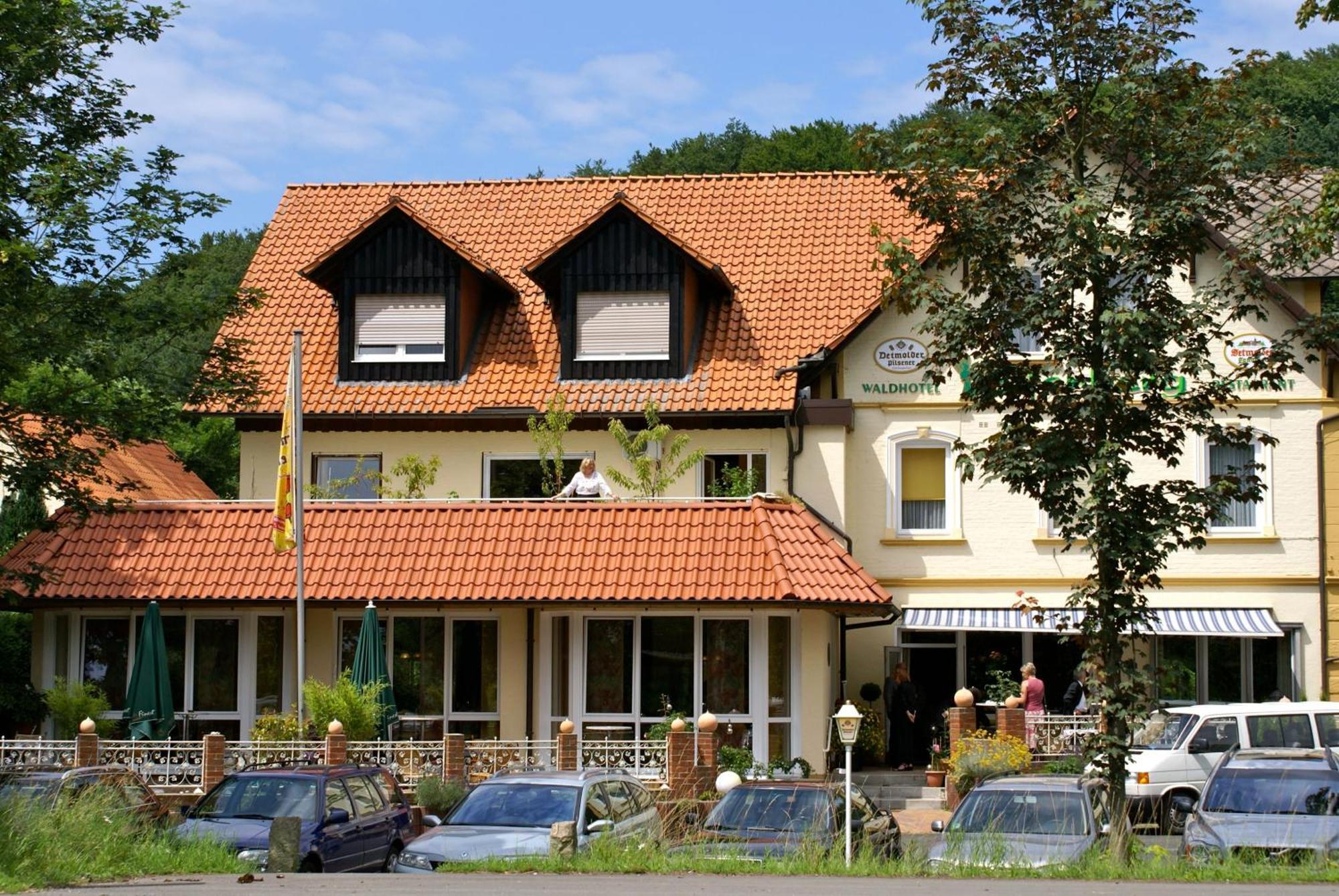 Hotel Elfenberg Schieder-Schwalenberg Ngoại thất bức ảnh