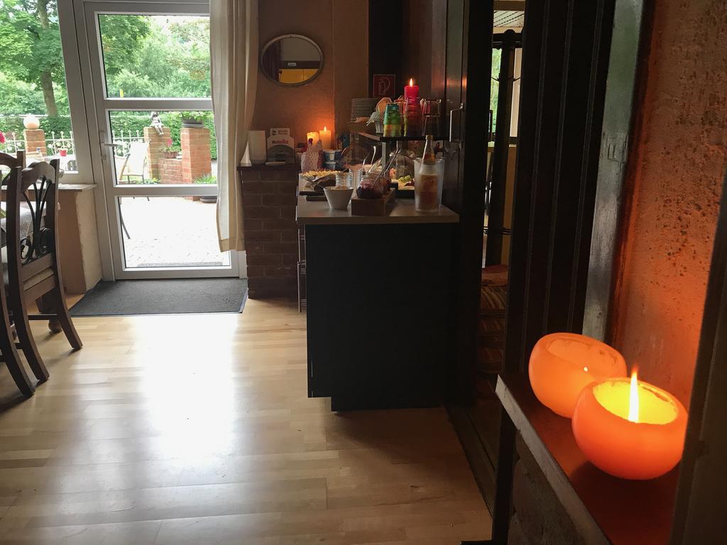 Hotel Elfenberg Schieder-Schwalenberg Ngoại thất bức ảnh