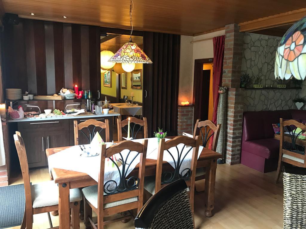 Hotel Elfenberg Schieder-Schwalenberg Ngoại thất bức ảnh
