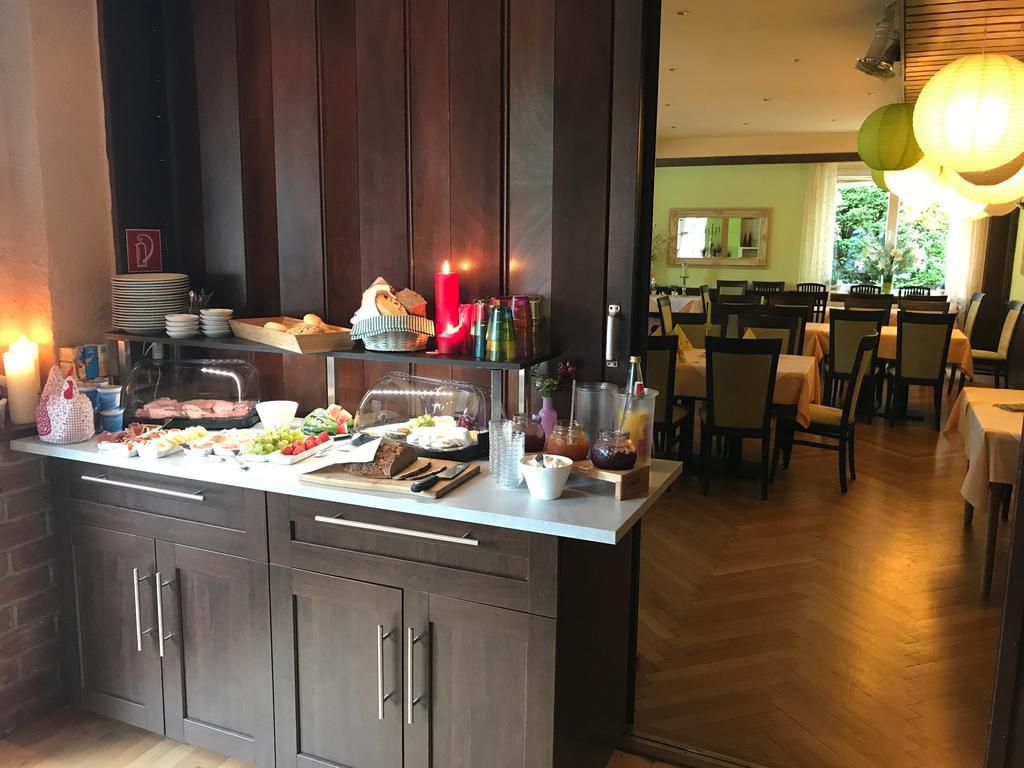 Hotel Elfenberg Schieder-Schwalenberg Ngoại thất bức ảnh