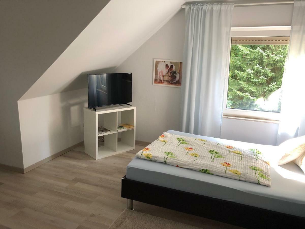 Hotel Elfenberg Schieder-Schwalenberg Ngoại thất bức ảnh