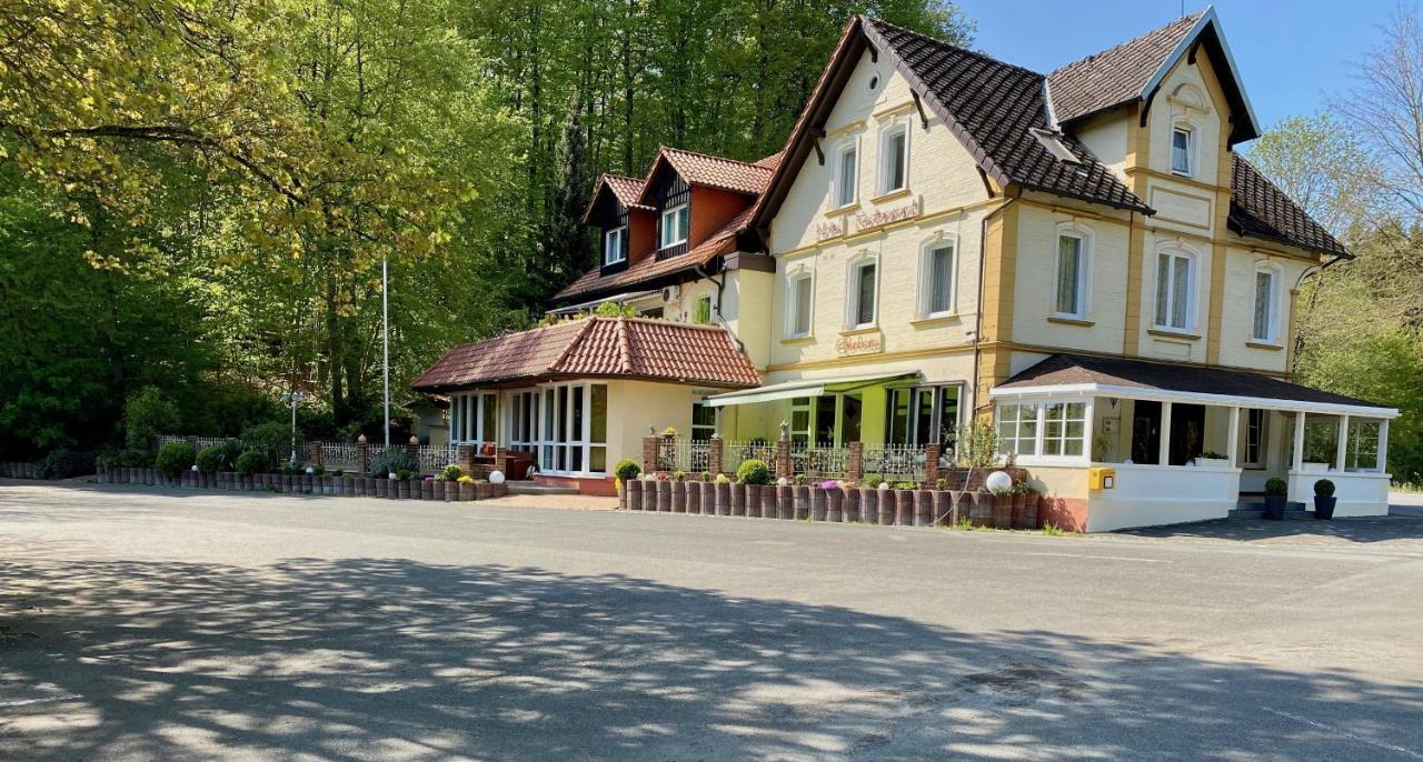 Hotel Elfenberg Schieder-Schwalenberg Ngoại thất bức ảnh